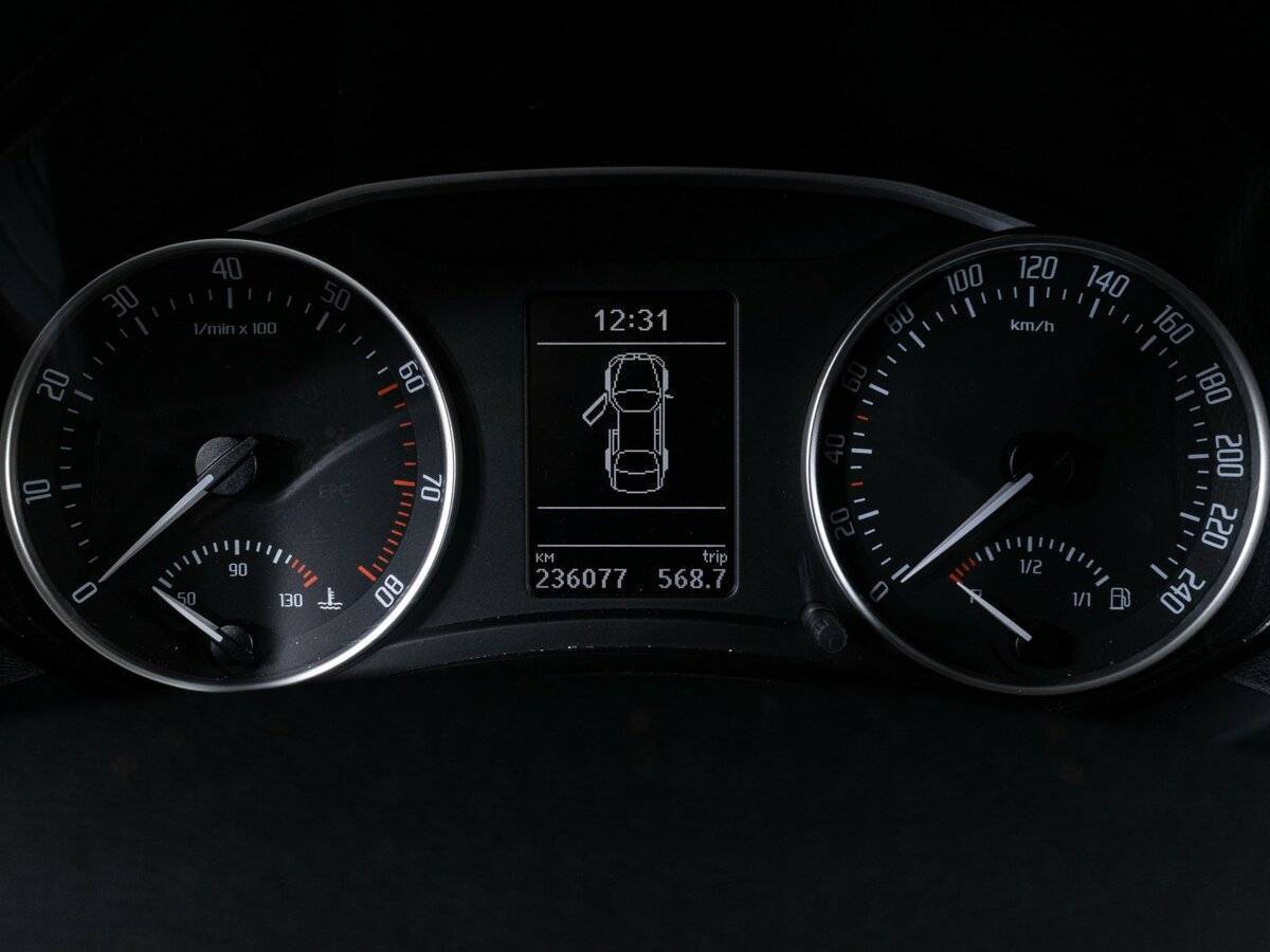 Купить Skoda Octavia DSG7, 2011, 236 000 км, фото №13