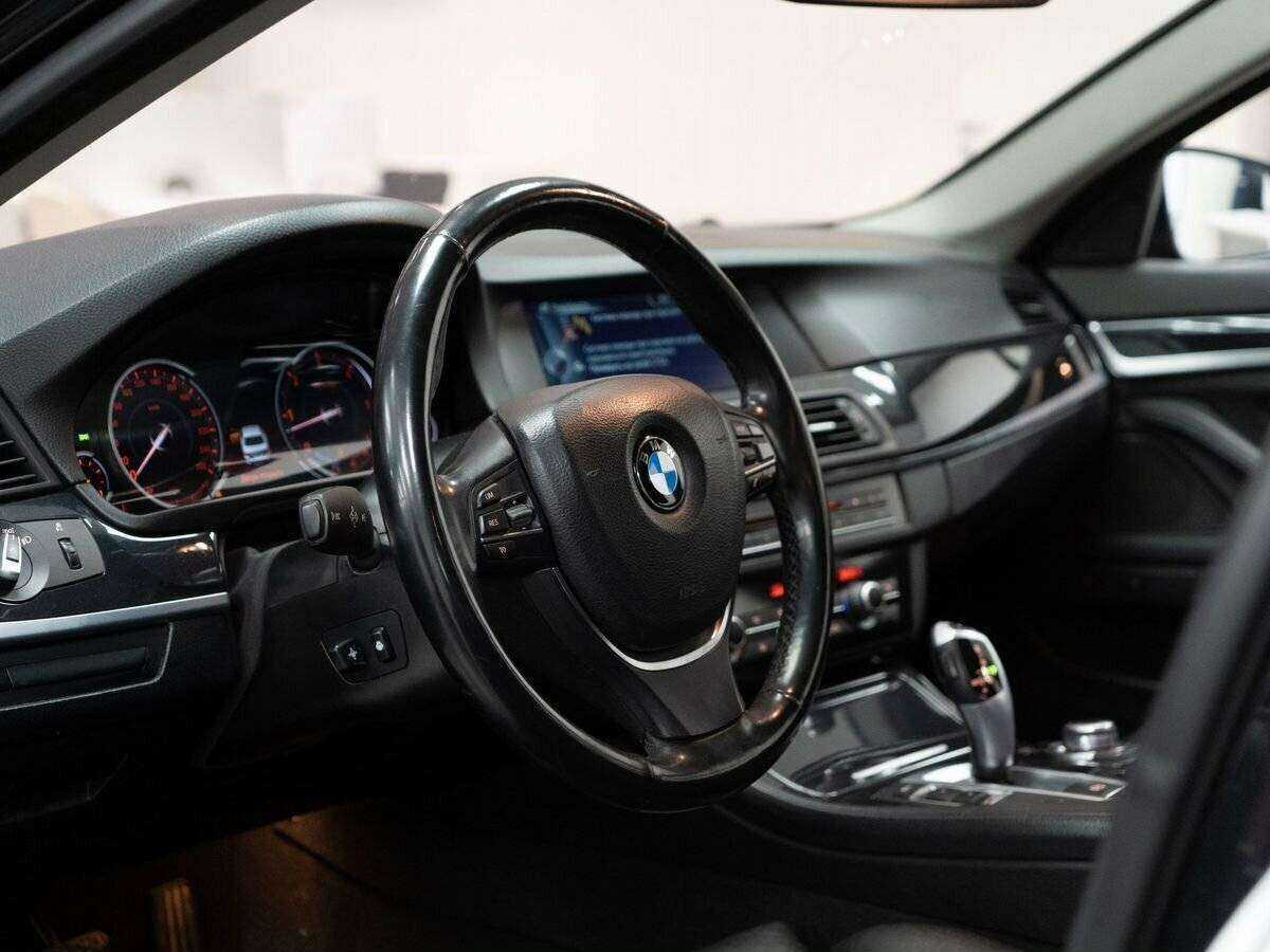 Купить BMW 5 серии 530d xDrive, 2013, 229 600 км, фото №5
