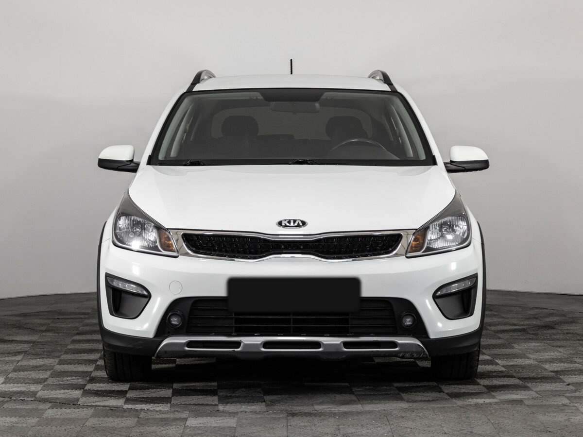 Купить Kia Rio X-Line IV, 2018, 112 129 км, фото №2