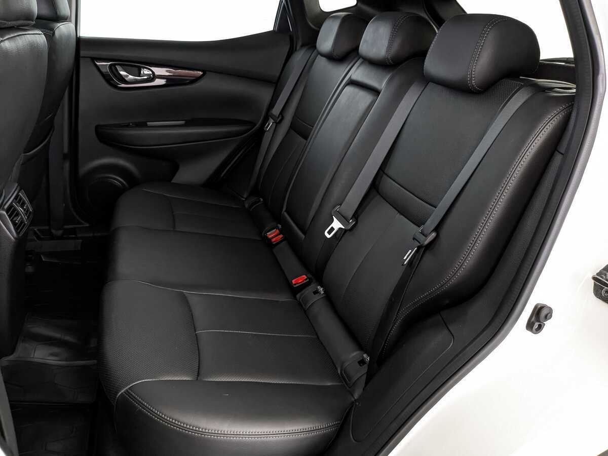 Купить Nissan Qashqai, 2021, 49 183 км, фото №18