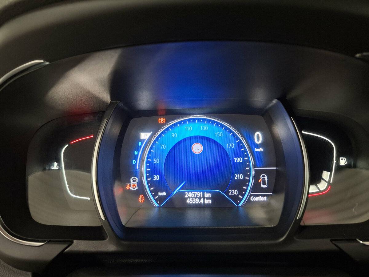 Купить Renault Scenic Grand IV, 2017, 246 802 км, фото №13