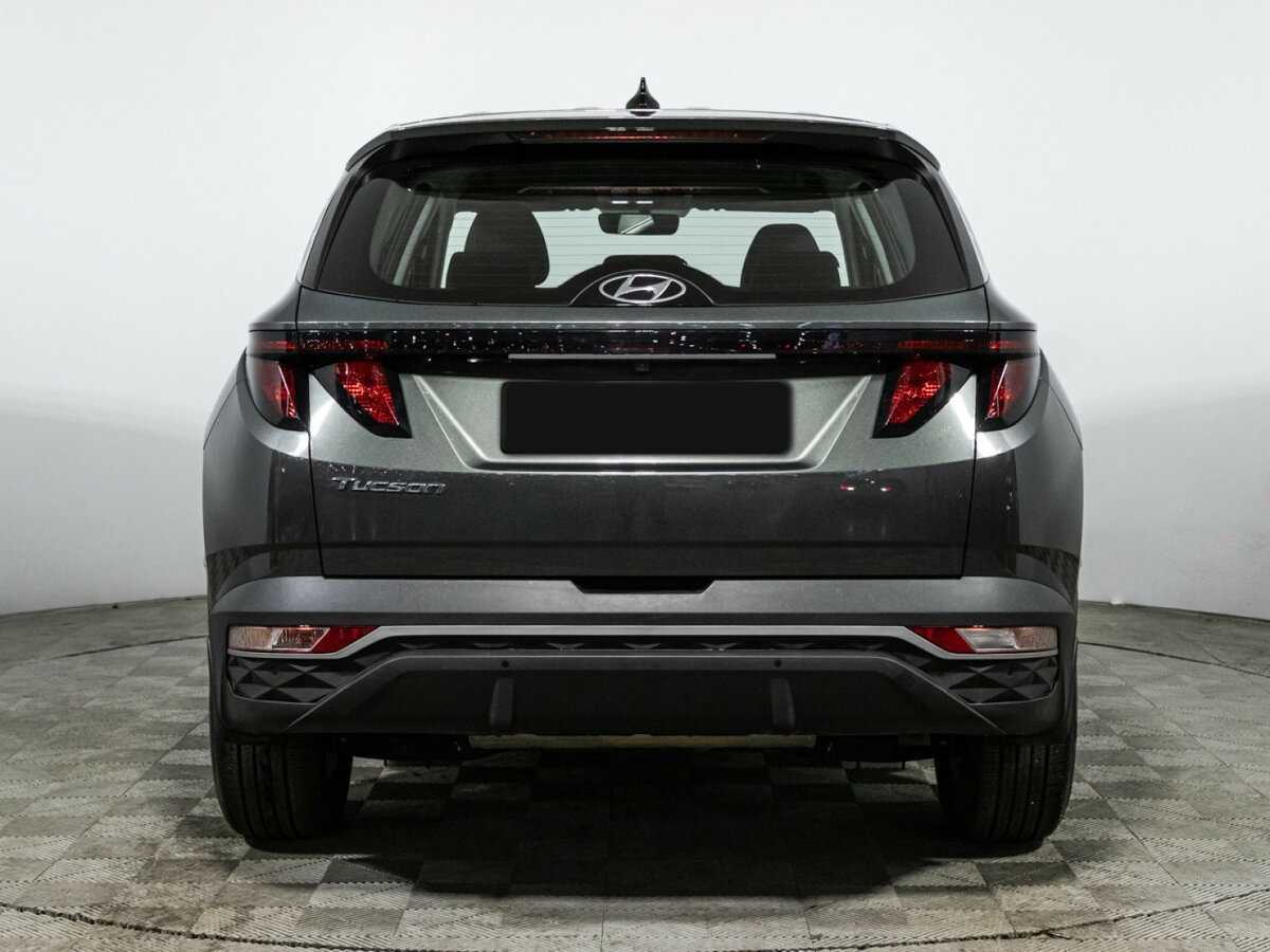 Купить Hyundai Tucson, 2021, 32 798 км, фото №6