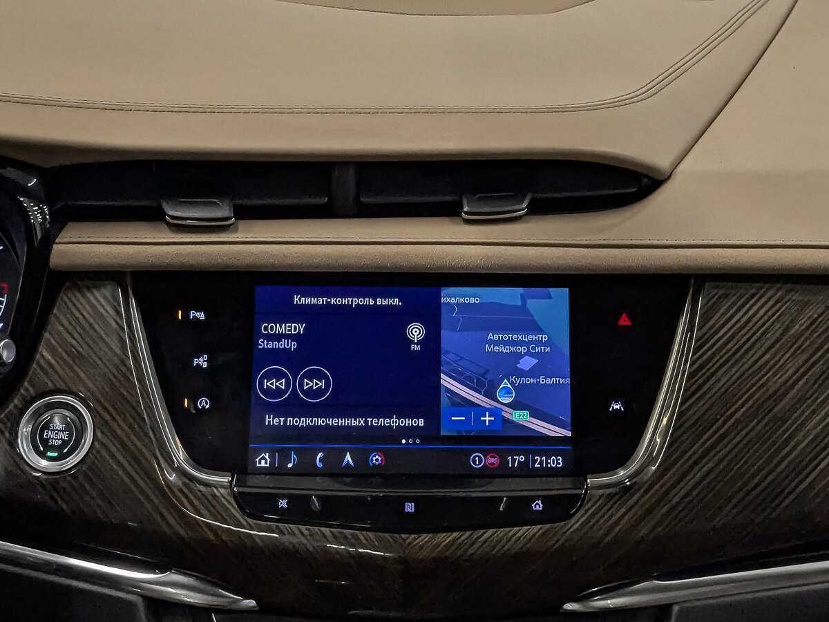 Купить Cadillac XT6, 2021, 132 026 км, фото №15