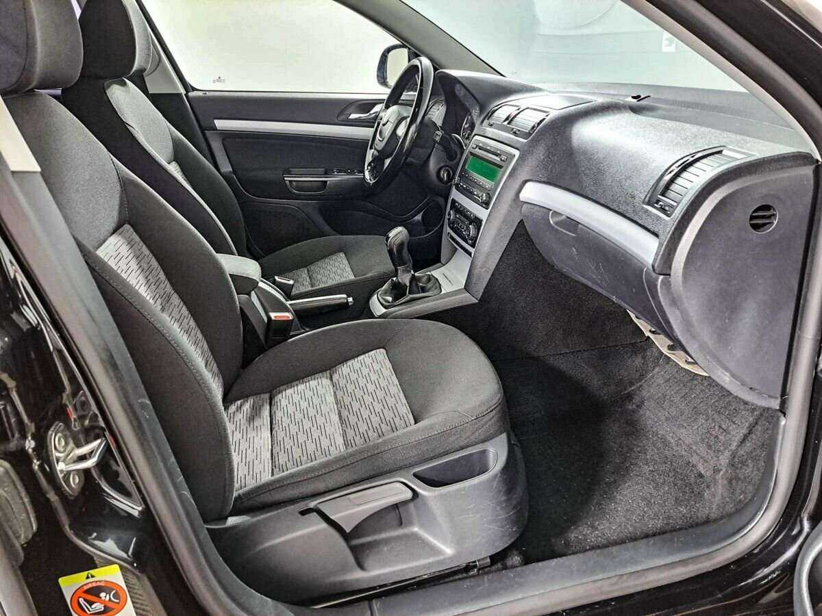 Купить Skoda Octavia, 2011, 186 631 км, фото №7