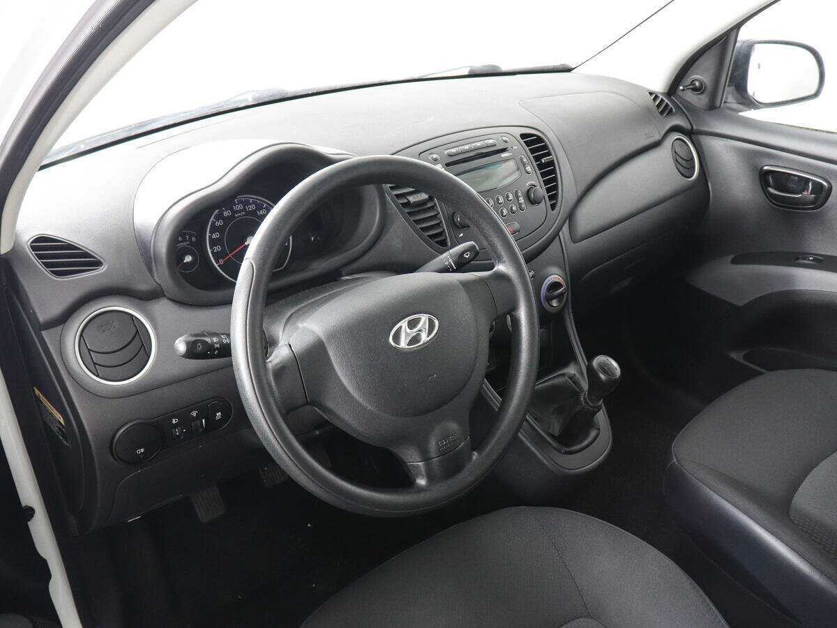 Купить Hyundai i10, 2013, 101 343 км, фото №5
