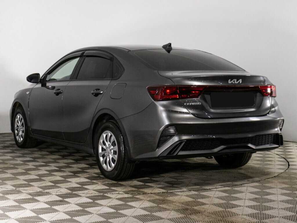 Купить Kia Cerato, 2022, 27 930 км, фото №7
