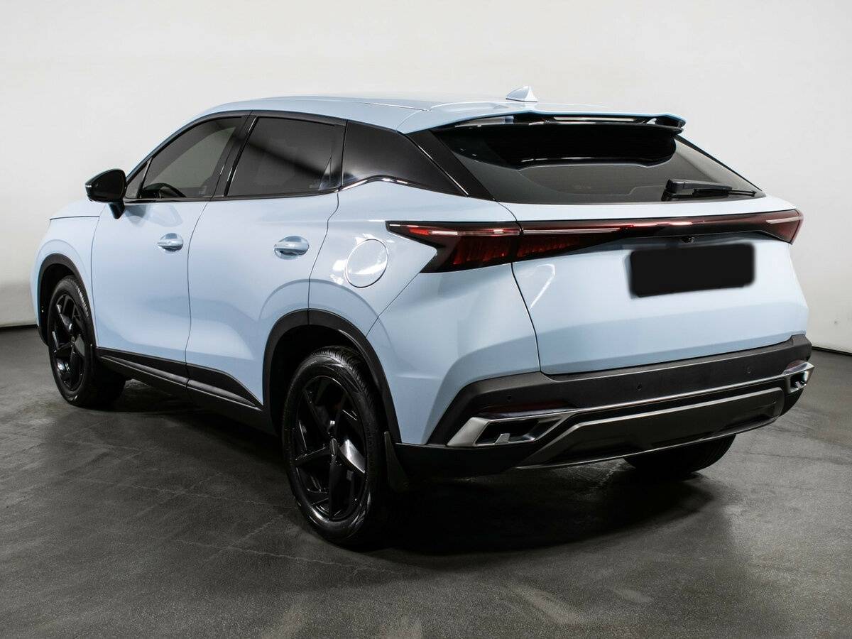 Купить Omoda C5 I, 2023, 25 663 км, фото №7