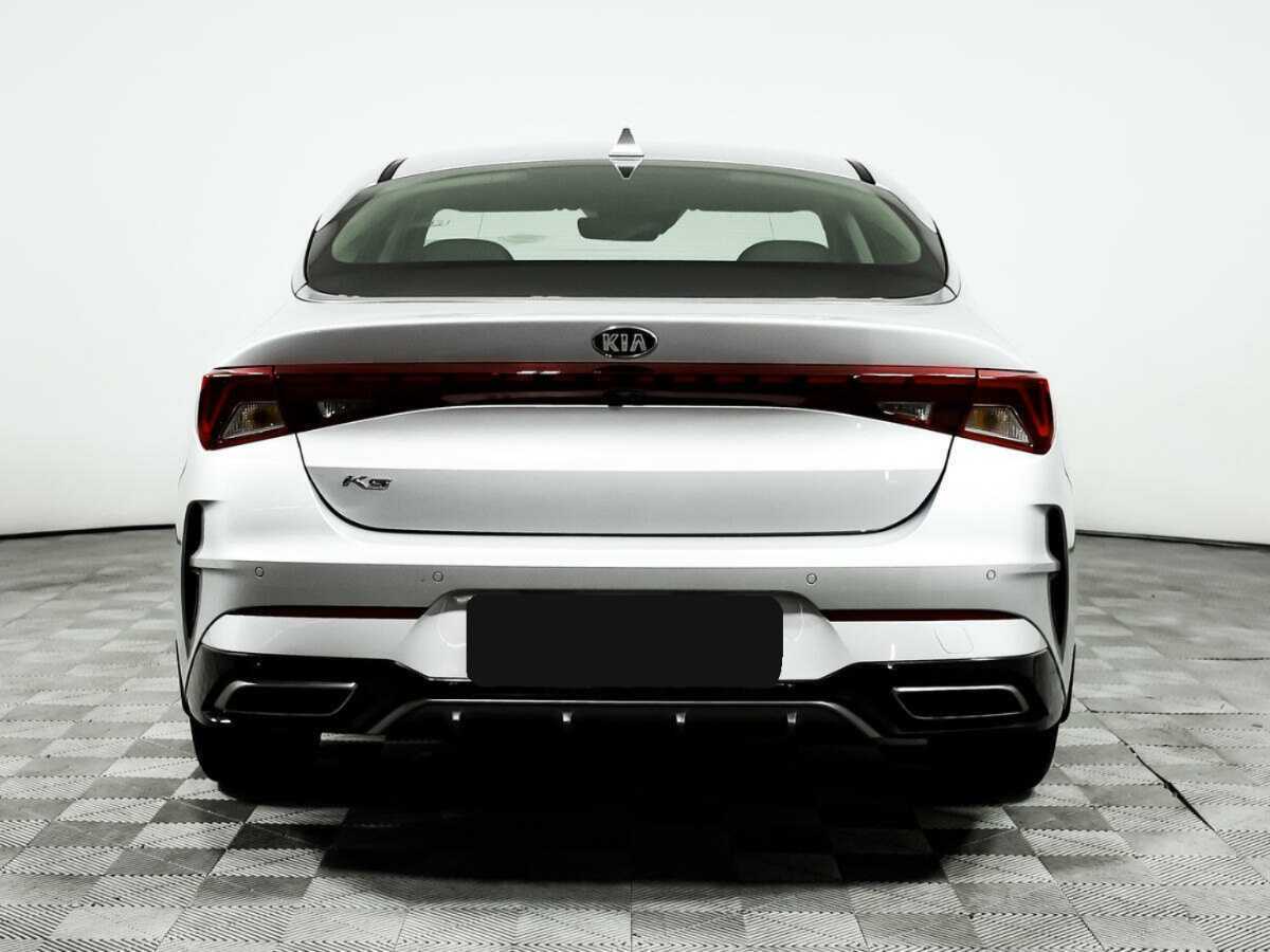 Купить Kia K5, 2021, 54 100 км, фото №6