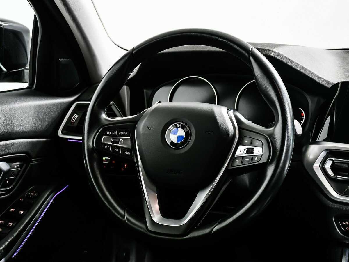Купить BMW 3 серии 320d, 2020, 122 748 км, фото №14