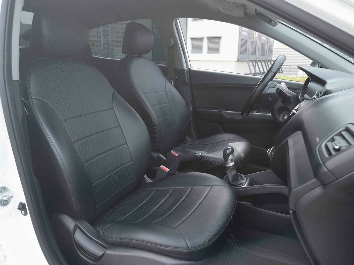 Купить Kia Rio, 2014, 166 410 км, фото №12