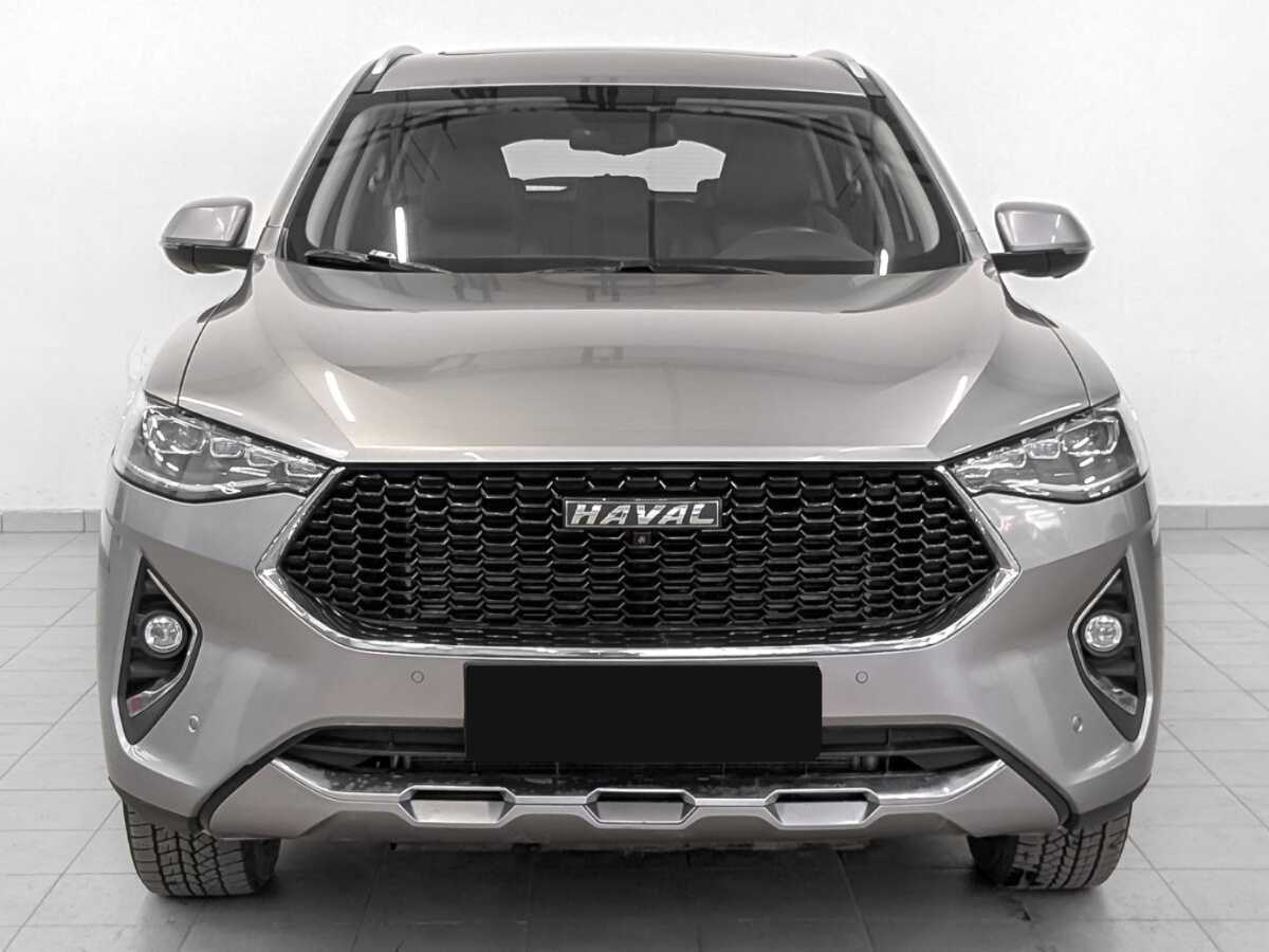 Купить Haval F7, 2021, 102 205 км, фото №2