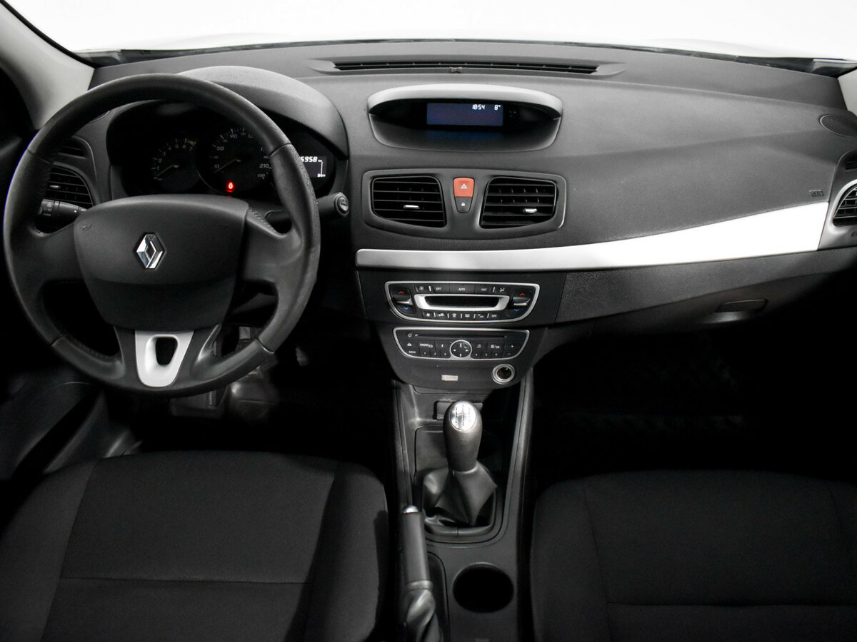 Купить Renault Fluence I, 2011, 186 958 км, фото №13