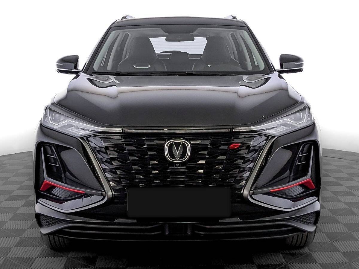Купить Changan CS75 Plus, 2023, 39 628 км, фото №2