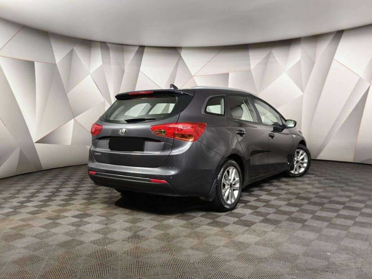 Купить Kia Ceed, 2017, 120 495 км, фото №2