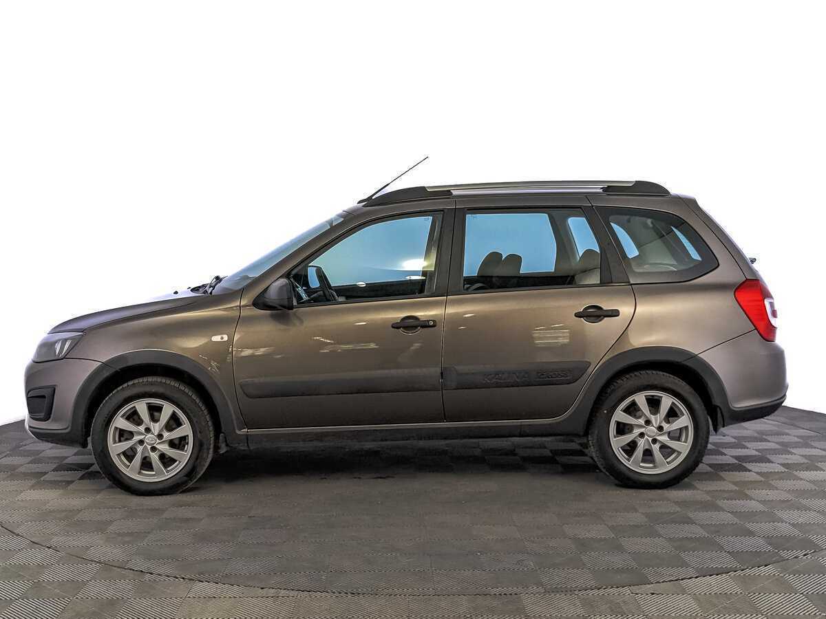 Купить Lada (ВАЗ) Kalina, 2018, 89 100 км, фото №8