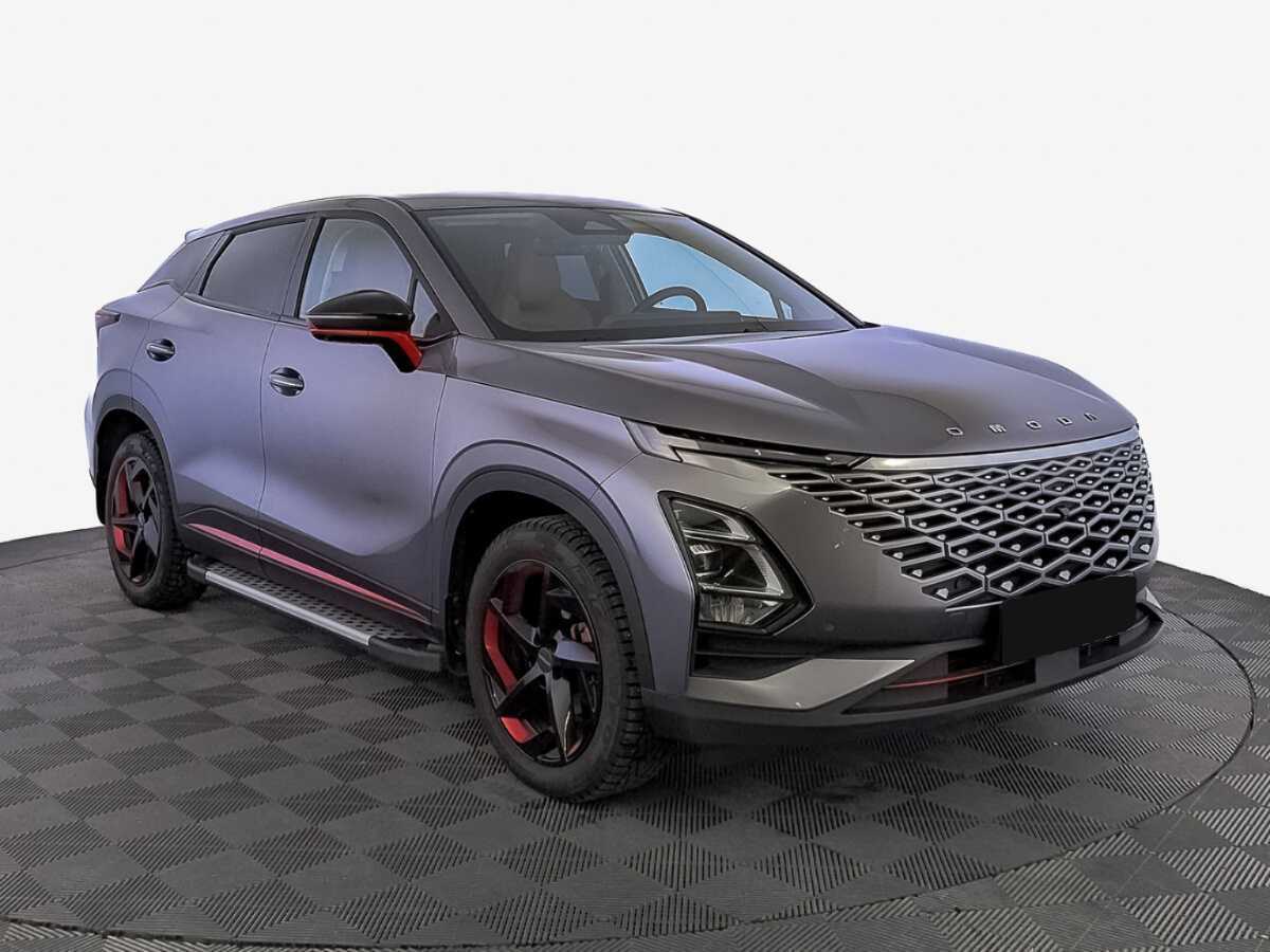 Купить Omoda C5, 2022, 103 358 км, фото №3