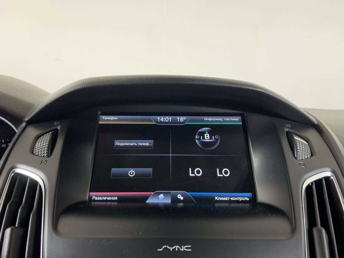 Купить Ford Focus, 2016, 159 980 км, фото №16