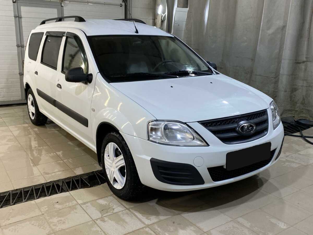 Купить Lada (ВАЗ) Largus, 2020, 45 000 км, фото №2