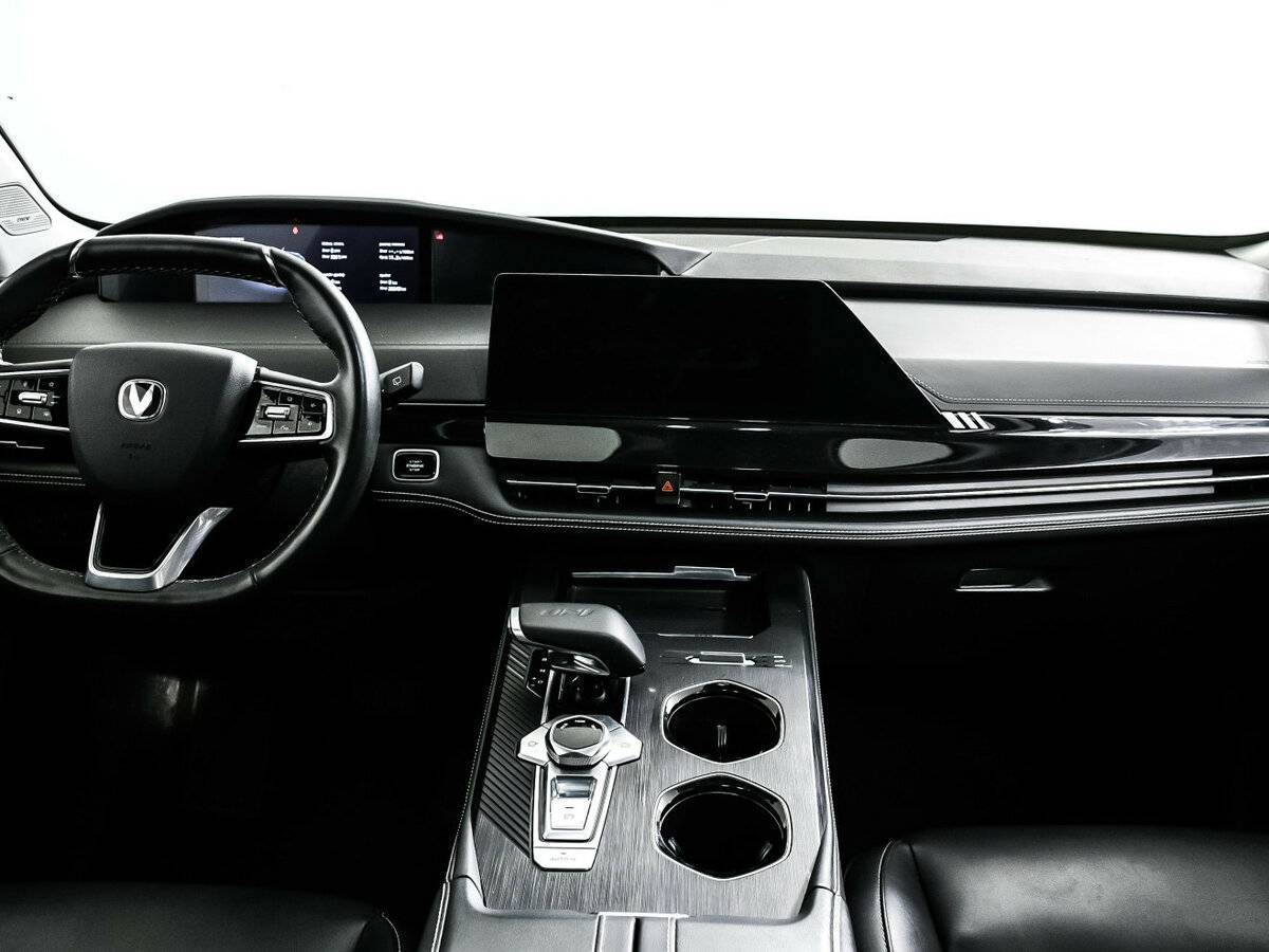 Купить Changan UNI-K, 2023, 26 200 км, фото №9