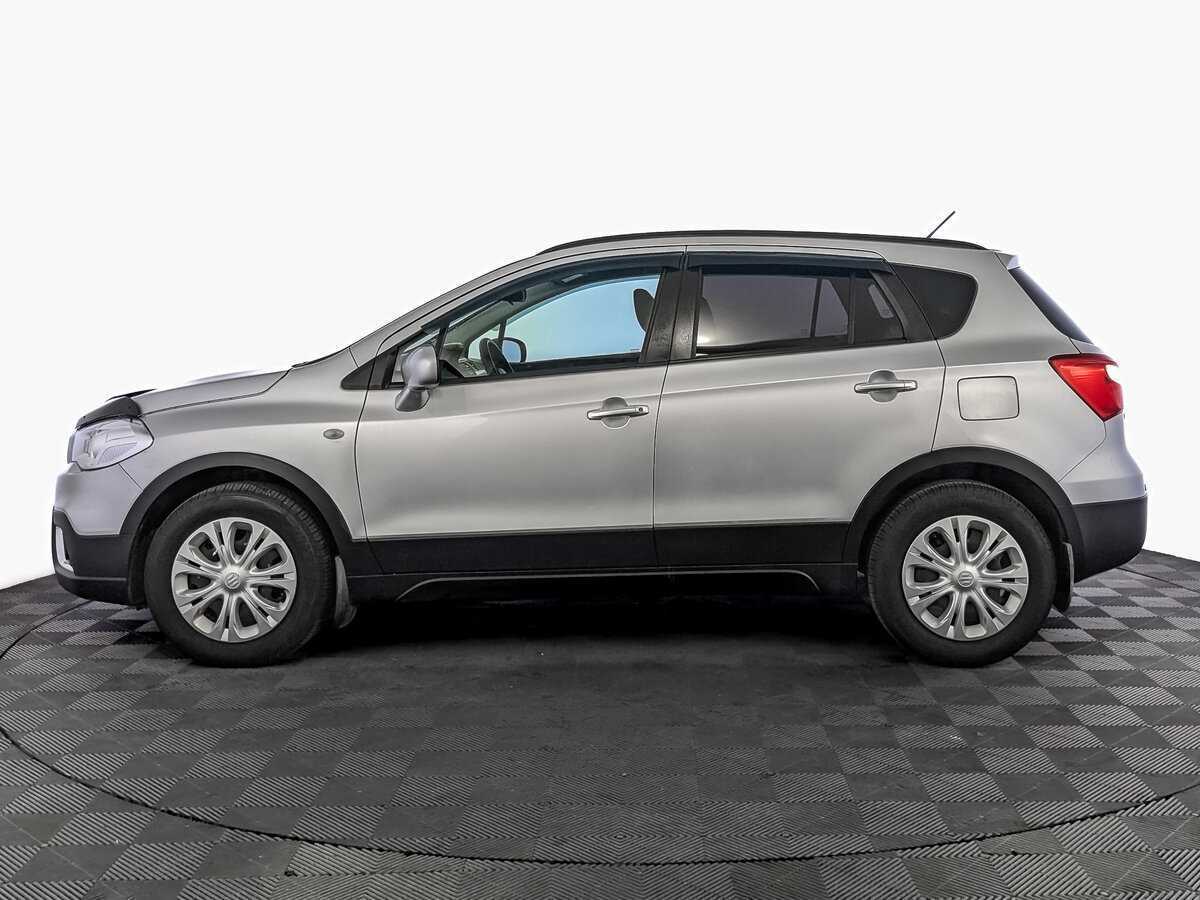 Купить Suzuki SX4, 2018, 74 712 км, фото №8