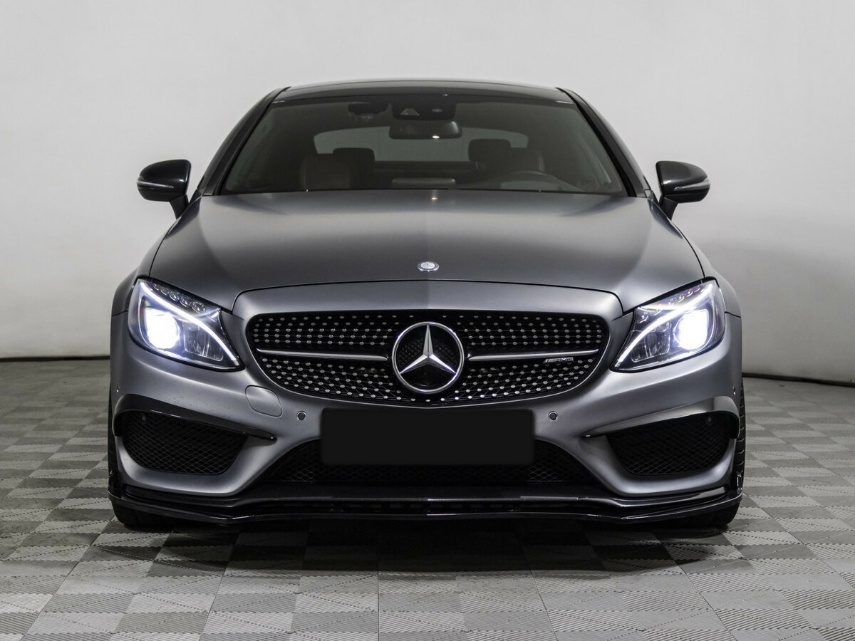 Купить Mercedes-Benz C-Класс AMG 43 AMG IV (W205), 2016, 200 755 км, фото №2
