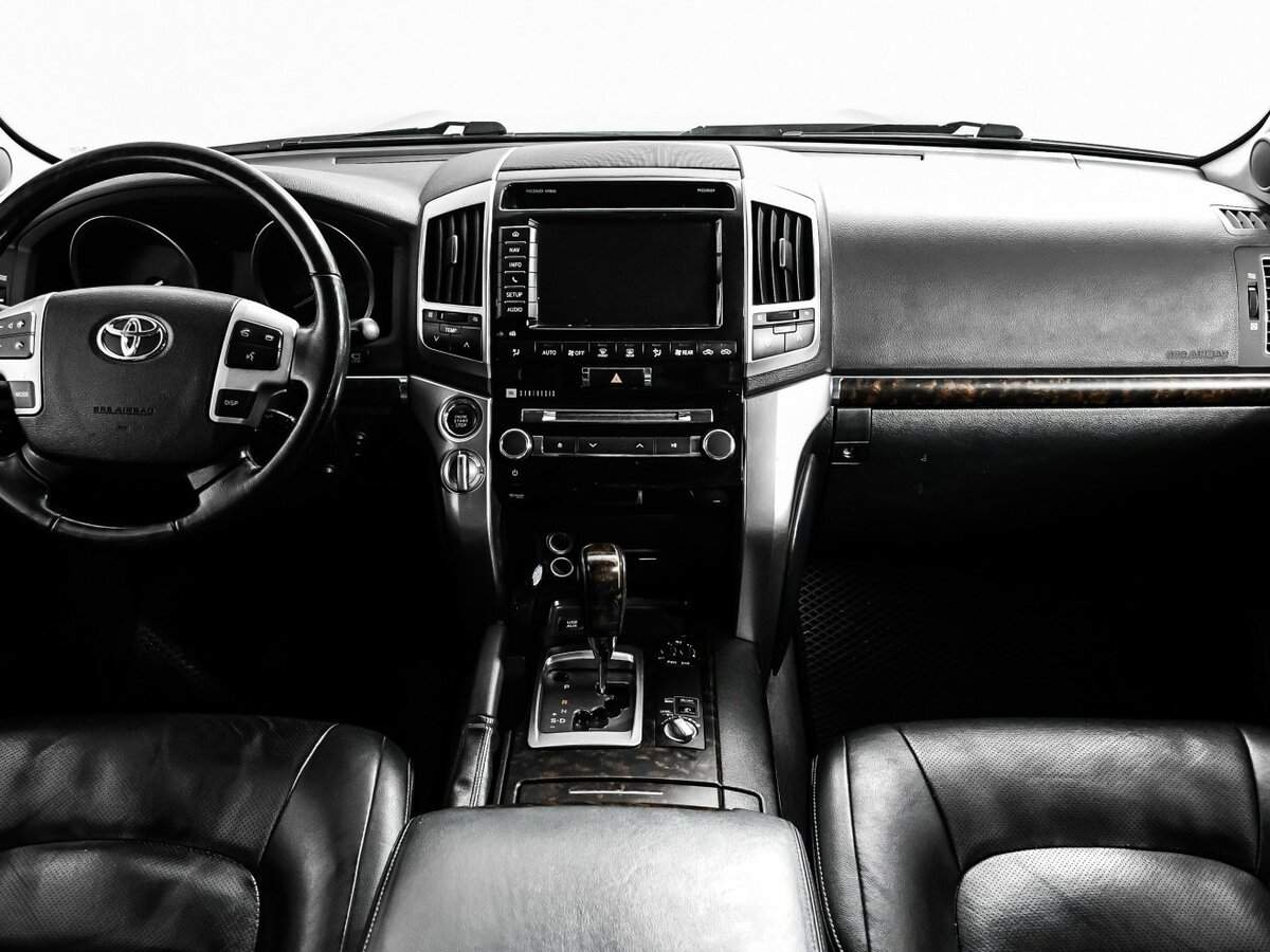 Купить Toyota Land Cruiser, 2012, 117 144 км, фото №11