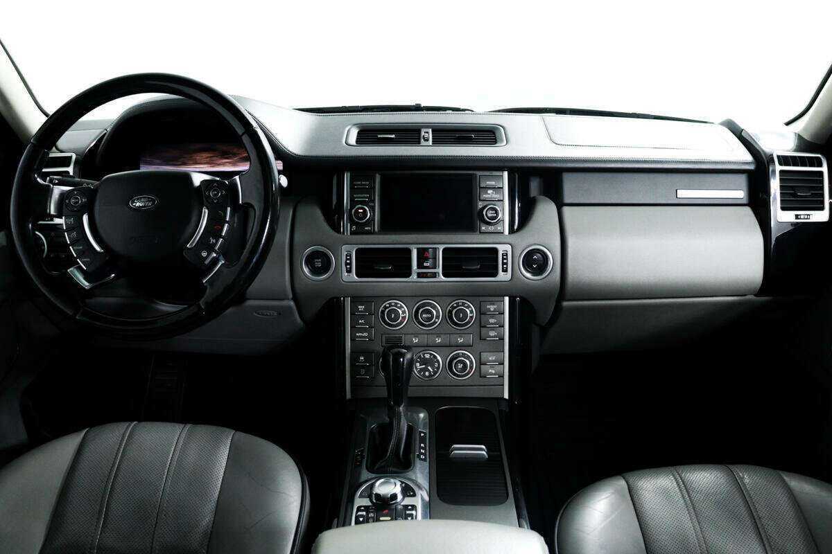 Купить Land Rover Range Rover, 2010, 198 080 км, фото №11