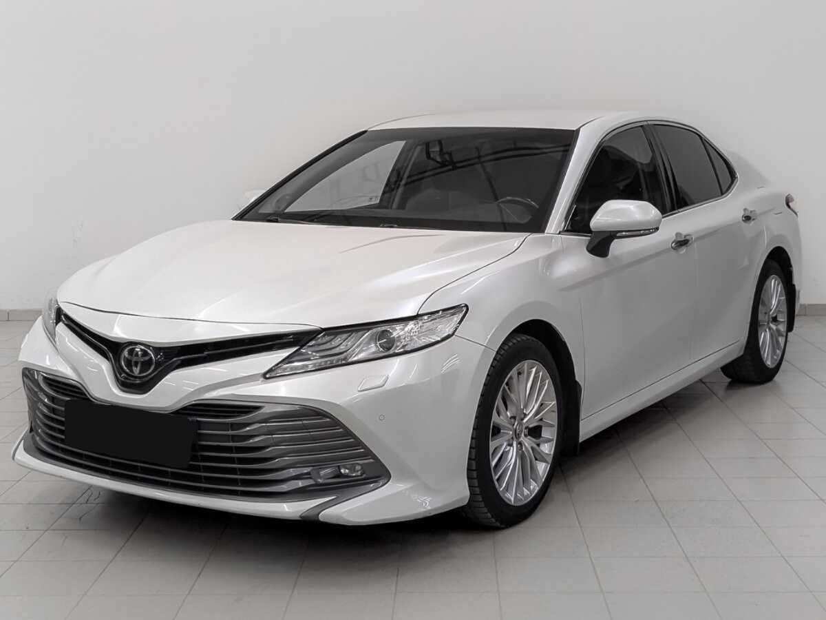 Купить Toyota Camry, 2019, 136 680 км, фото №1