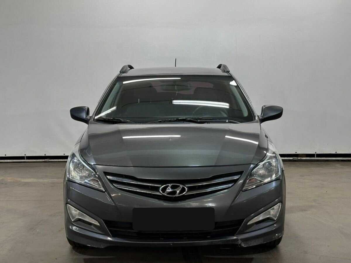 Купить Hyundai Solaris, 2015, 85 419 км, фото №2