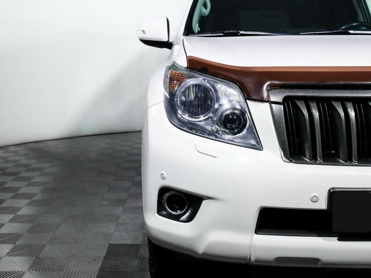 Купить Toyota Land Cruiser Prado, 2010, 215 350 км, фото №15