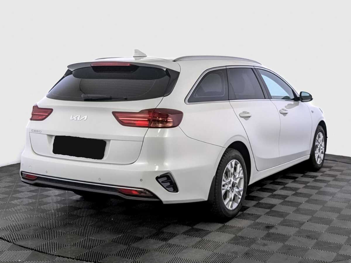 Купить Kia Ceed, 2022, 39 000 км, фото №5
