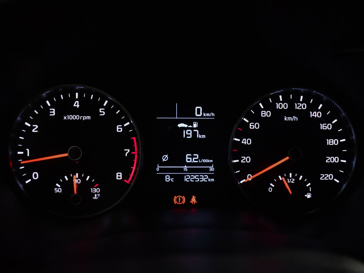 Купить Kia Rio X-Line IV, 2020, 122 531 км, фото №18