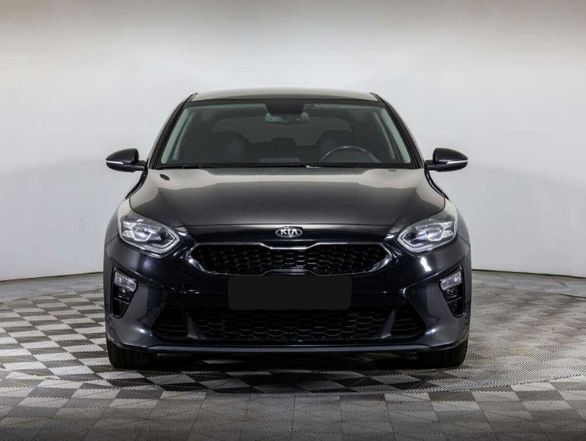 Купить Kia Ceed, 2018, 75 400 км, фото №2