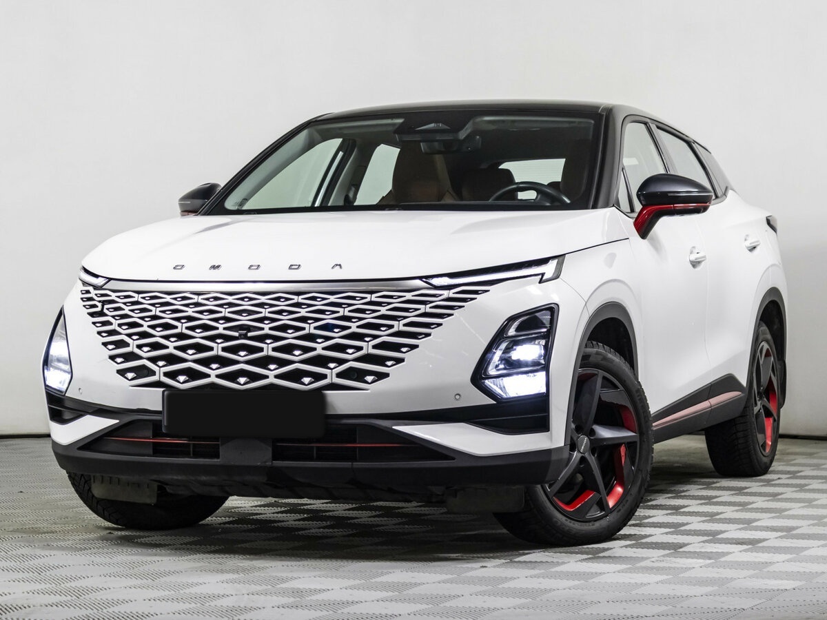 Купить Omoda C5 I, 2022, 22 156 км, фото №1