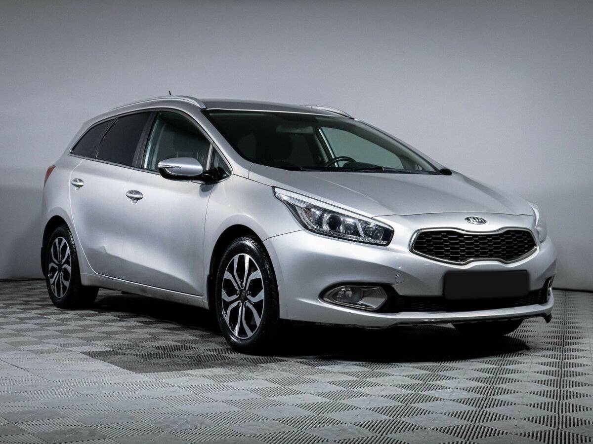 Купить Kia Ceed II, 2014, 230 915 км, фото №3