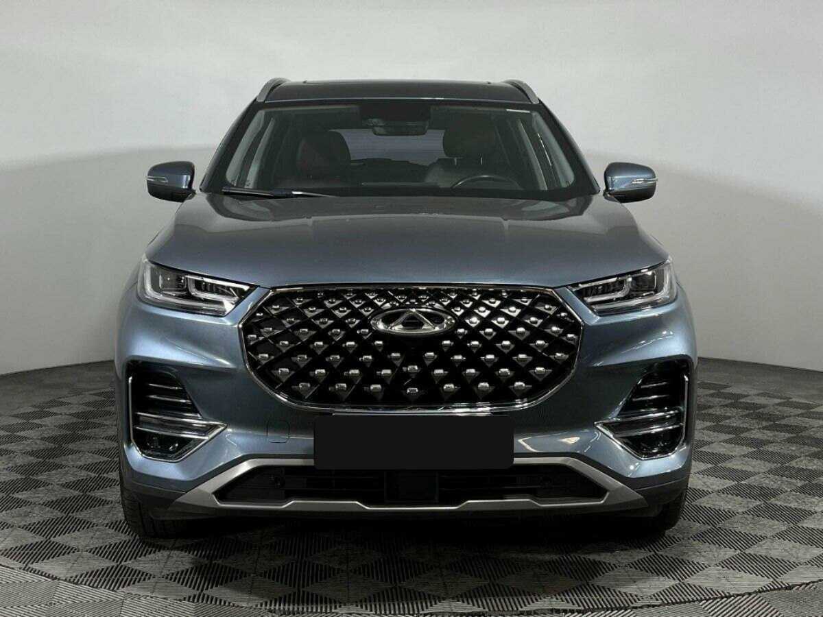 Купить CHERY Tiggo 8 Pro, 2021, 23 279 км, фото №1