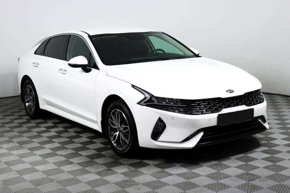 Купить Kia K5, 2021, 75 000 км, фото №3