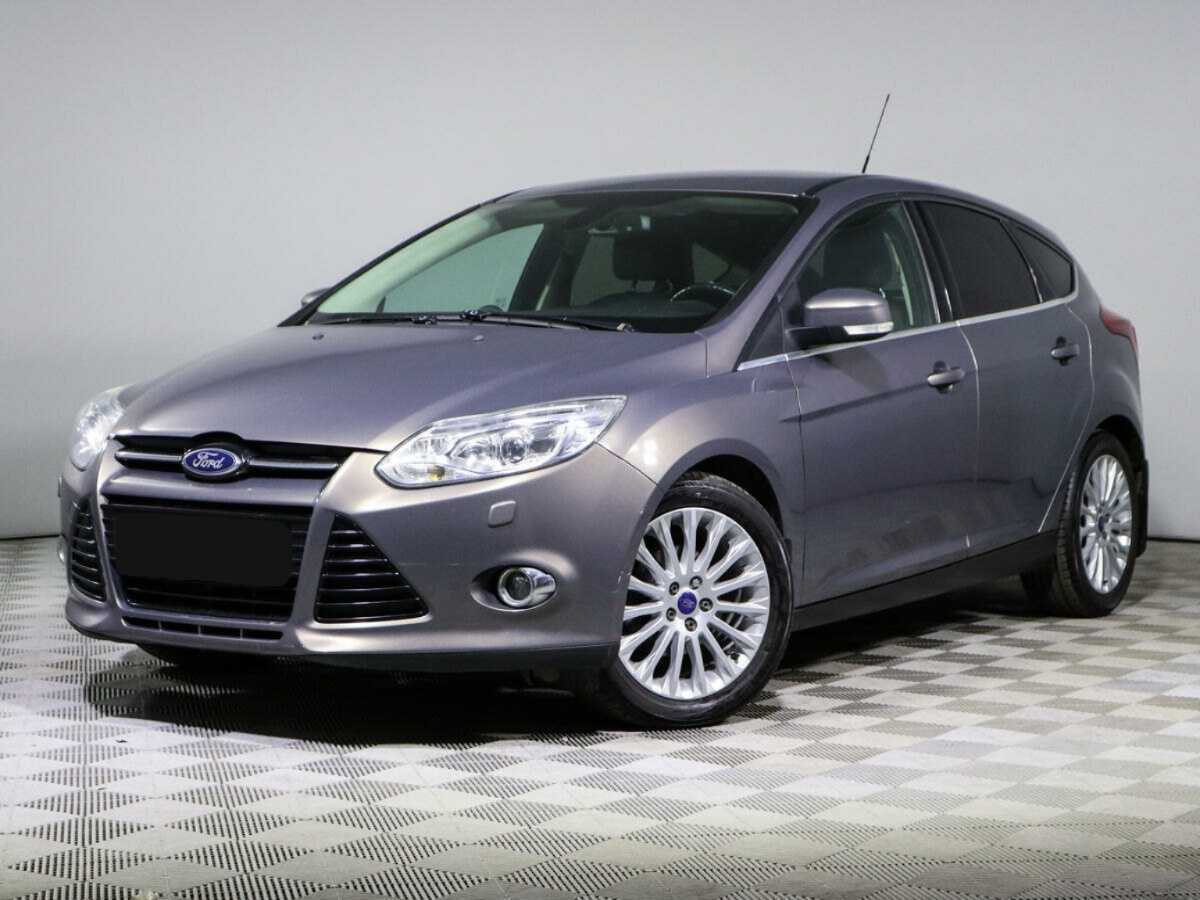 Купить Ford Focus, 2012, 93 282 км, фото №1