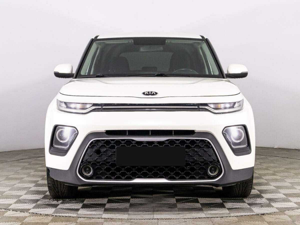 Купить Kia Soul, 2021, 116 457 км, фото №2