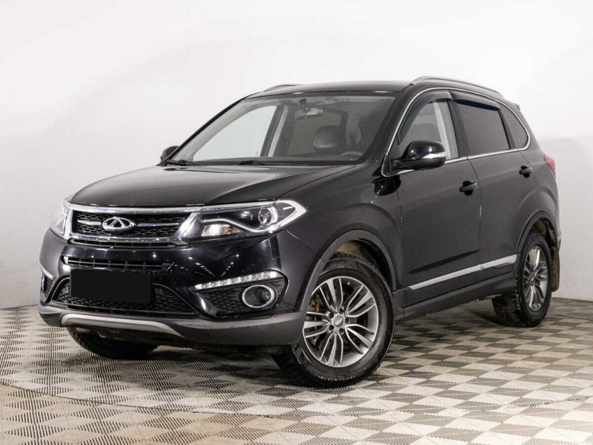 Купить CHERY Tiggo 5, 2018, 54 985 км, фото №1