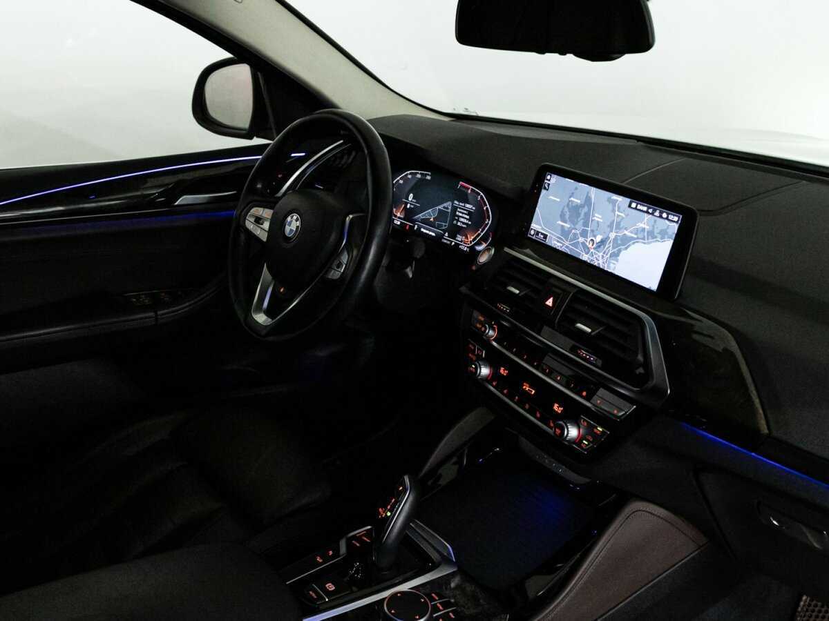 Купить BMW X4 30i, 2020, 120 535 км, фото №30