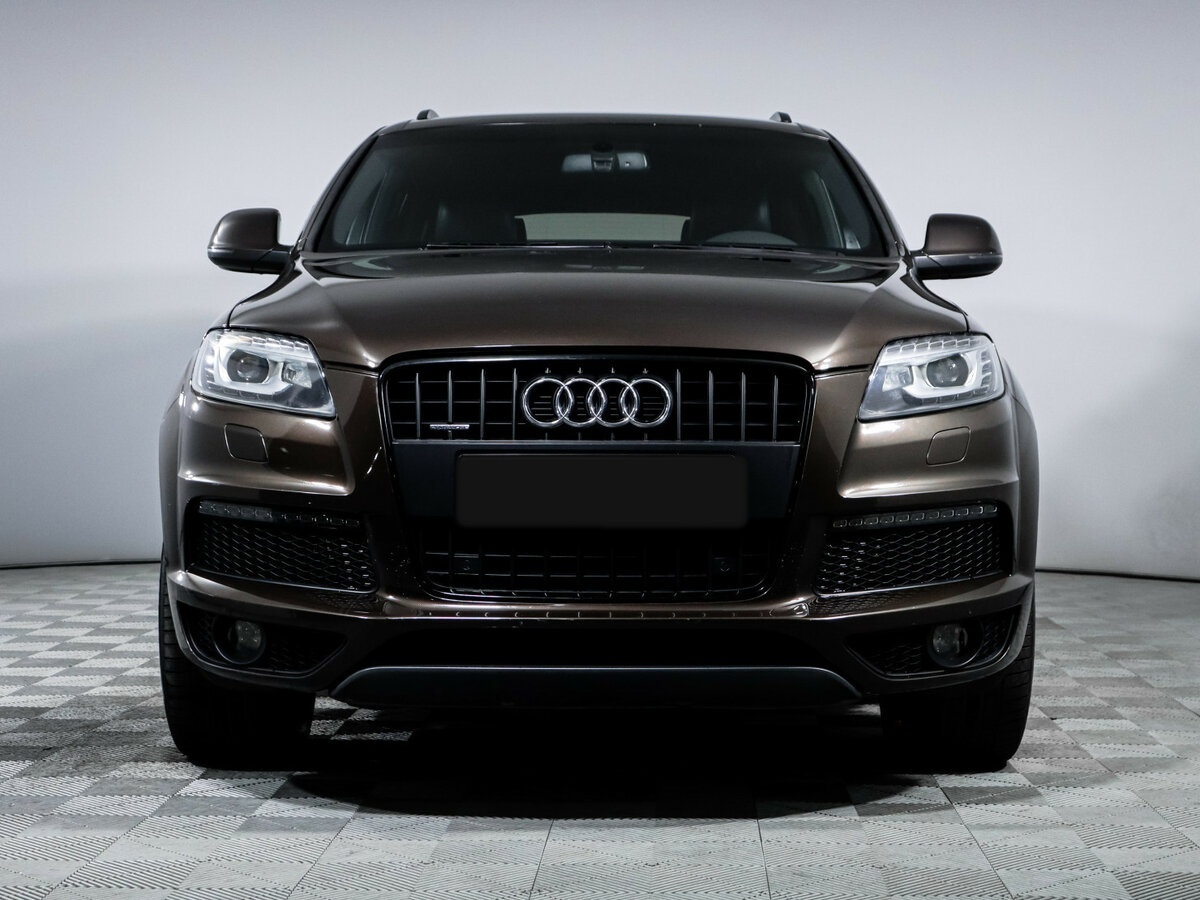 Купить Audi Q7 I (4L) Рестайлинг, 2013, 194 223 км, фото №2
