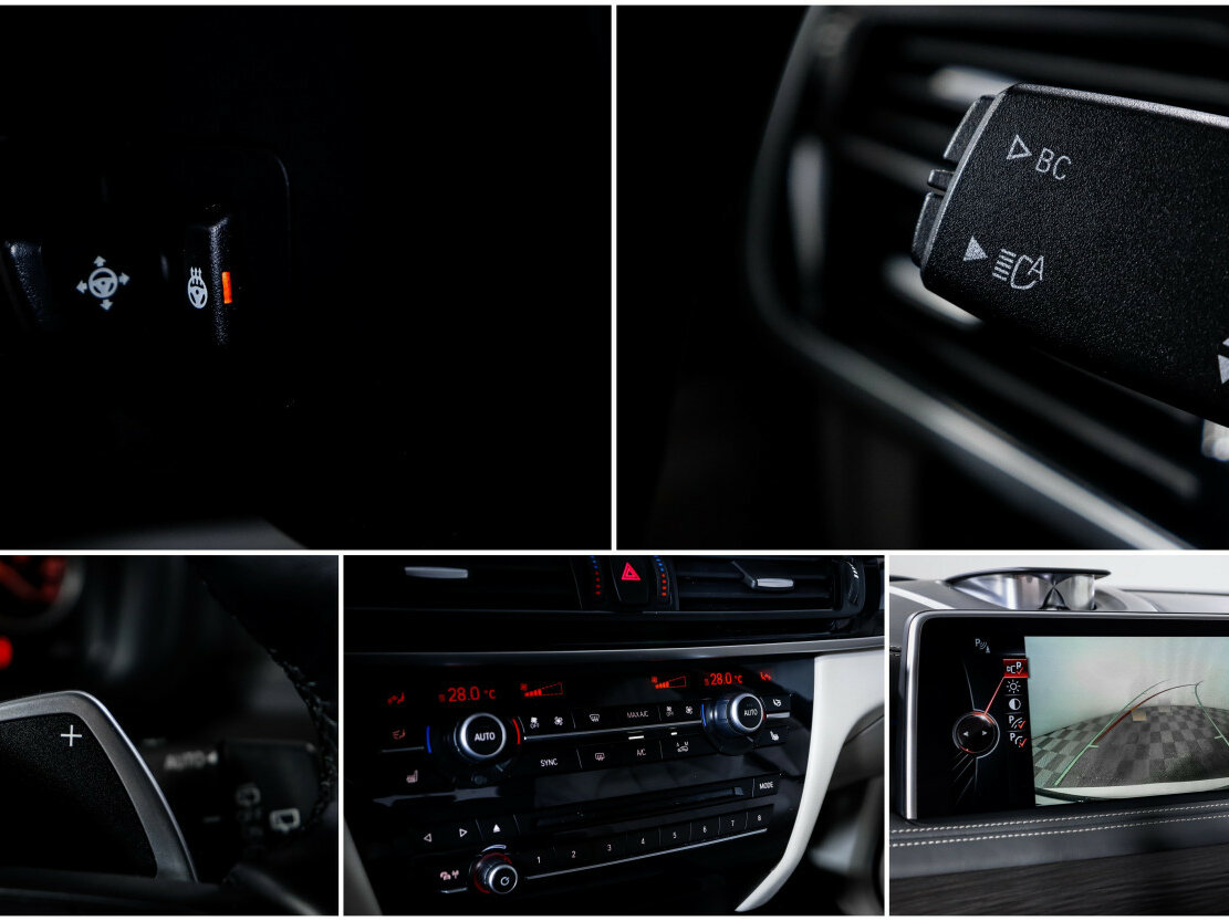 Купить BMW X5 50i III (F15), 2014, 203 842 км, фото №14