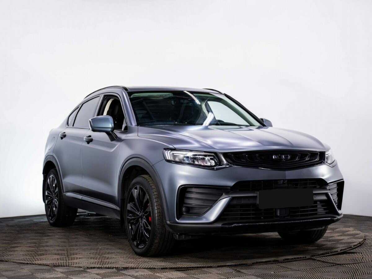 Купить Geely Tugella, 2022, 54 000 км, фото №3