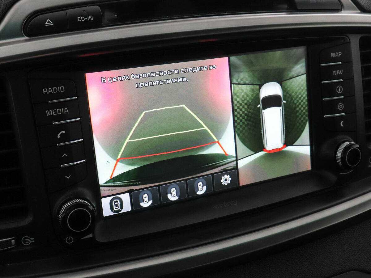 Купить Kia Sorento Prime, 2017, 203 219 км, фото №13