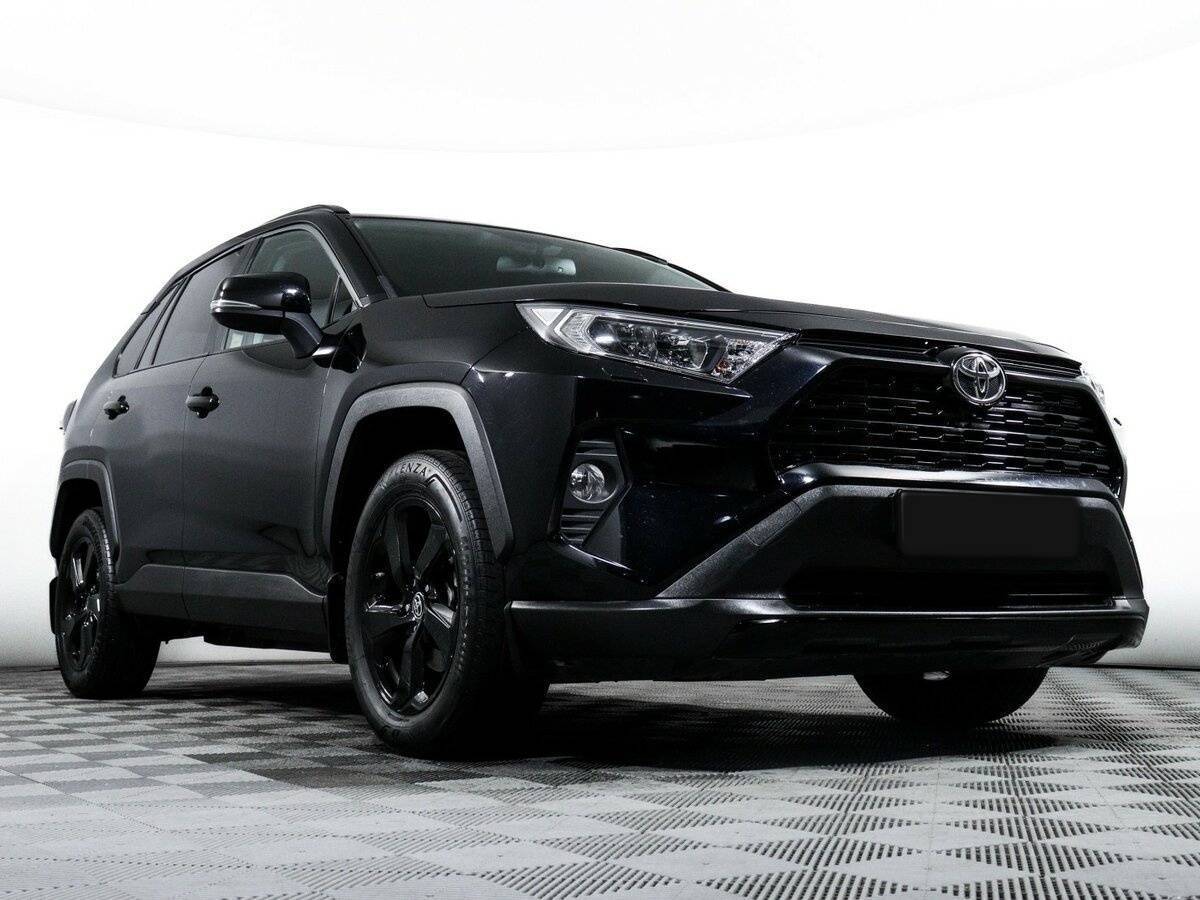 Купить Toyota RAV4, 2021, 28 491 км, фото №14