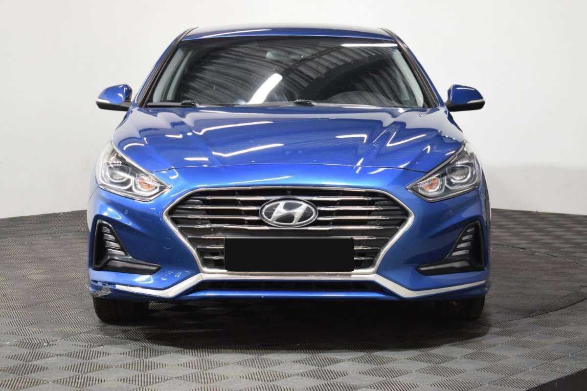 Купить Hyundai Sonata, 2018, 365 000 км, фото №2