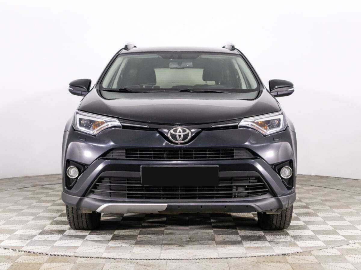 Купить Toyota RAV4, 2018, 155 110 км, фото №2