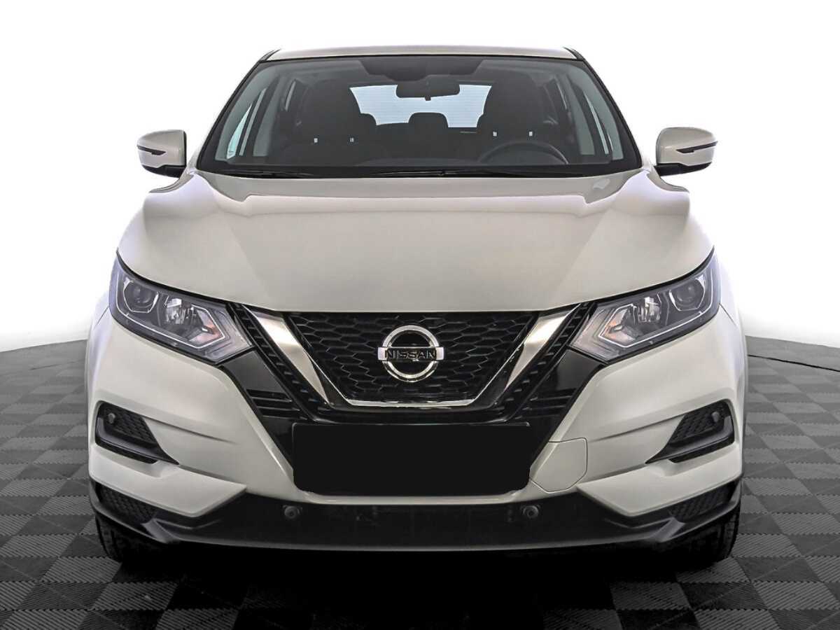 Купить Nissan Qashqai, 2021, 10 720 км, фото №2