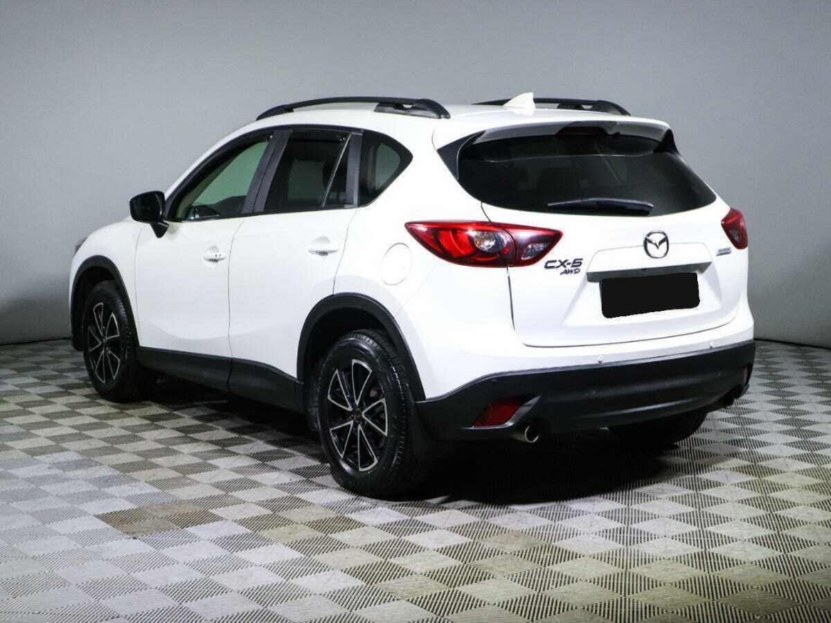 Купить Mazda CX-5, 2016, 94 000 км, фото №7